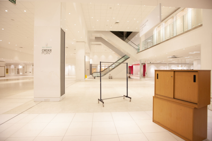 Debenhams in Wandsworth