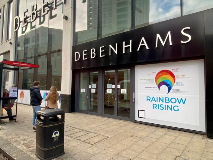 Debenhams in Wandsworth