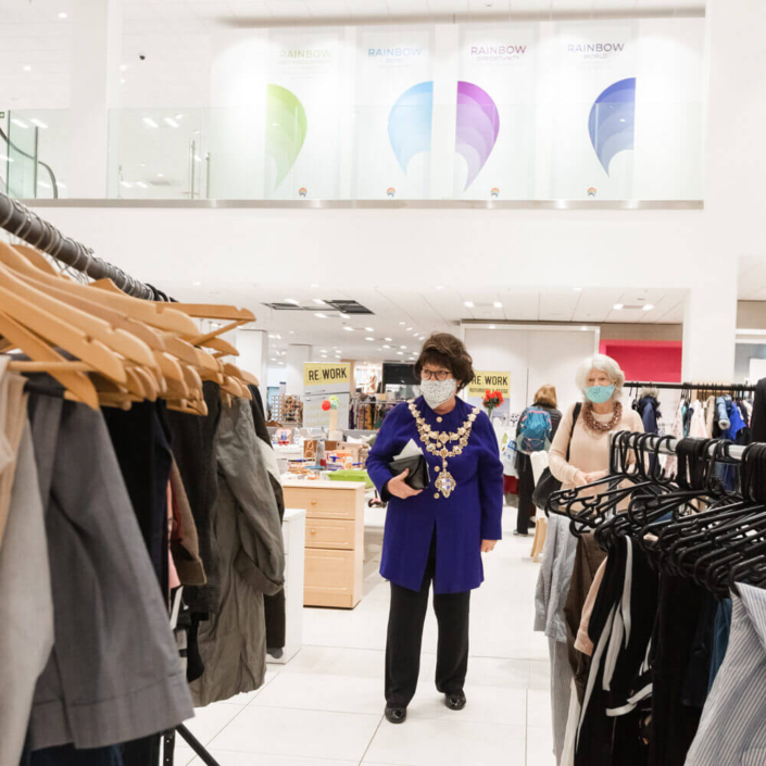 Debenhams in Wandsworth