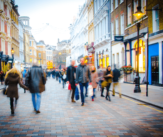 High Streets and Shopping Centres