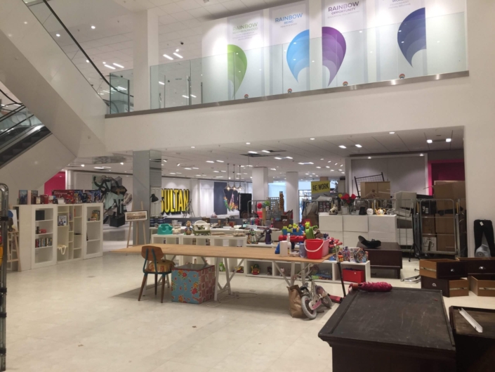 Debenhams in Wandsworth