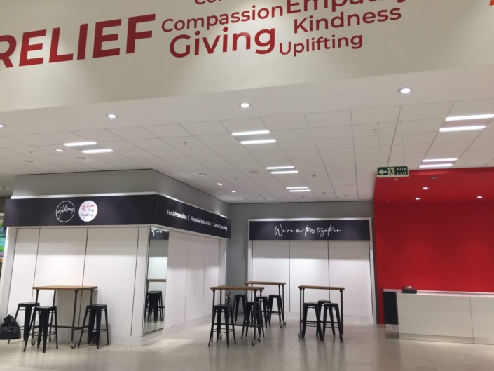 Debenhams in Wandsworth