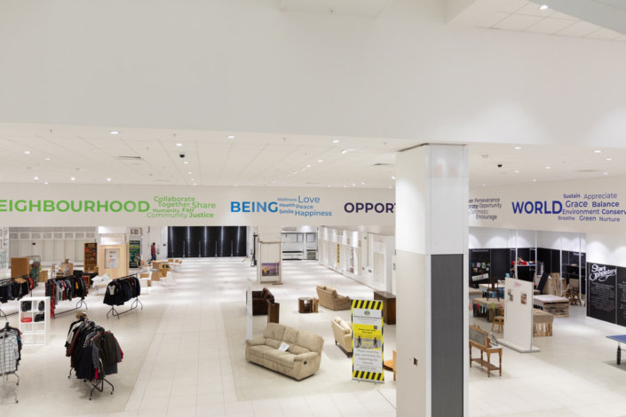 Debenhams in Wandsworth