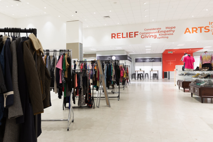 Debenhams in Wandsworth