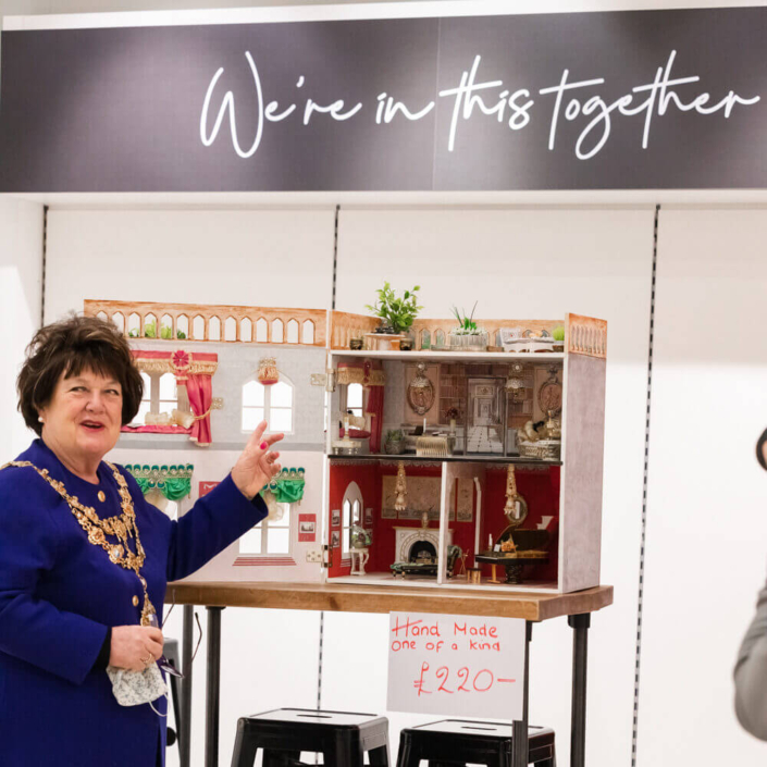 Debenhams in Wandsworth