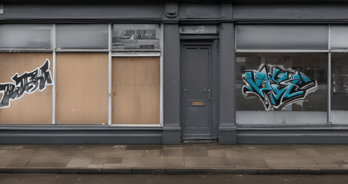 Vandalism Risks in Empty Properties