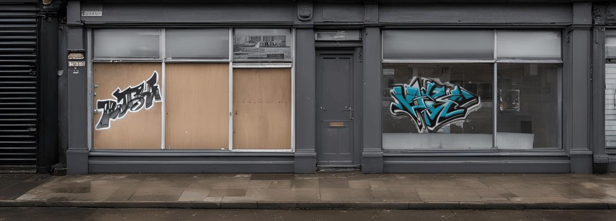 Vandalism Risks in Empty Properties