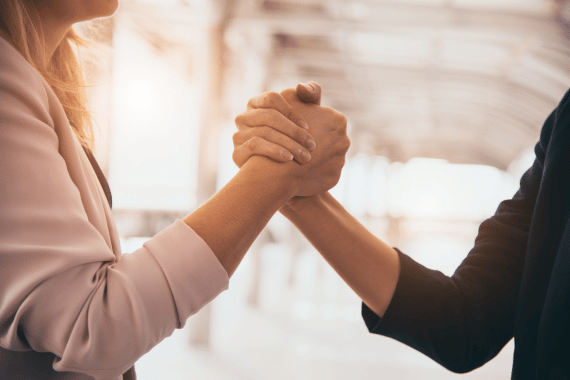 Partnering with Charities