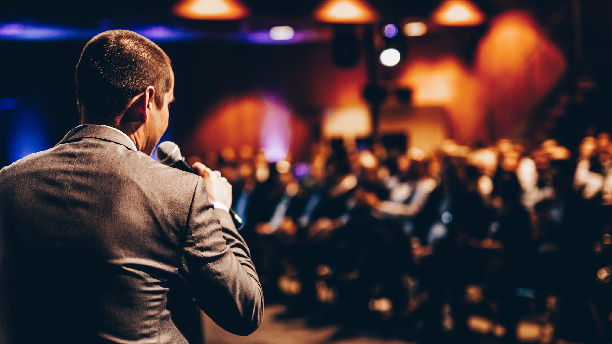 Create an event with ASTOP
