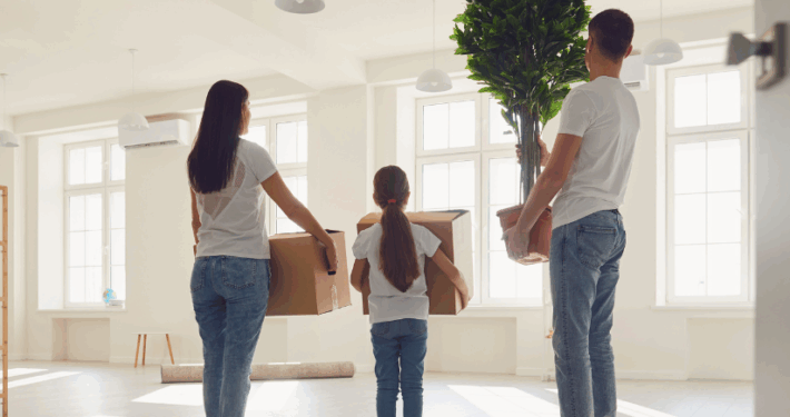 short term lease to charities