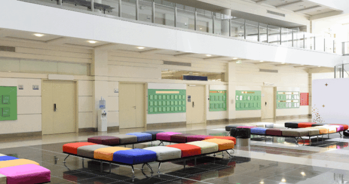 community spaces economy