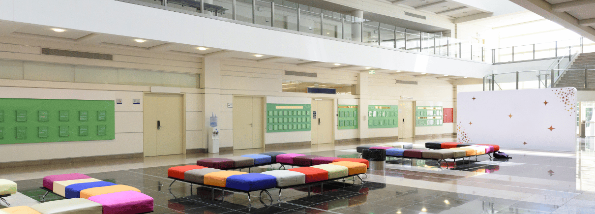 community spaces economy