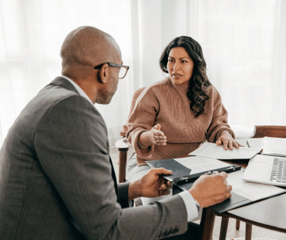 Financial & Insurance Advice