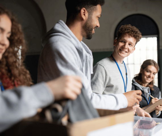 Tax Benefits For Charity Projects