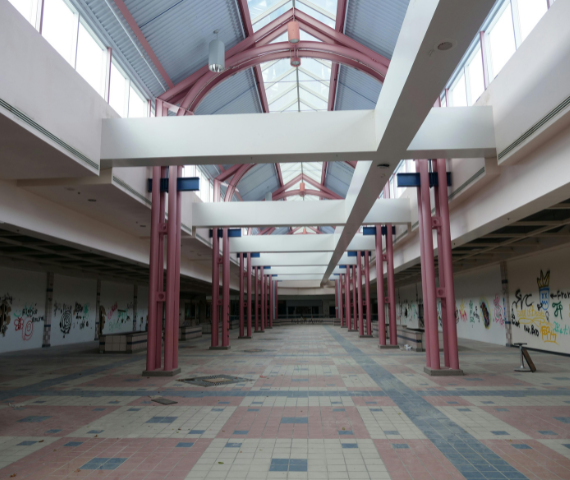 Vacancy Is A Council Issue