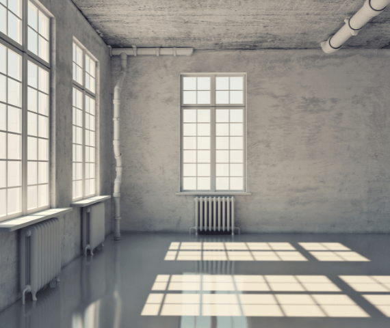 empty property business rates