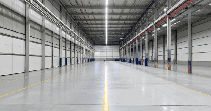 vacant commercial property costs