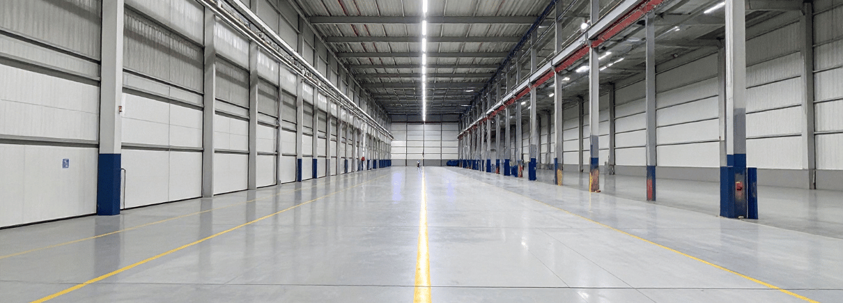 vacant commercial property costs