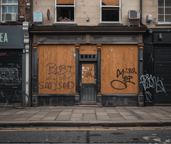 improving perception of delayed sites