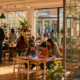 Empty Shop Into A Community Hub