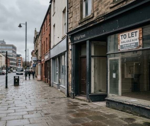 Business Rates Relief for Empty Commercial Prop