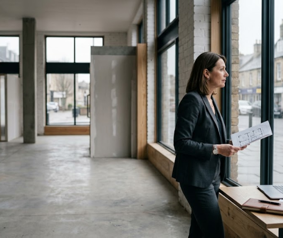 Empty Property Do Before The Budget