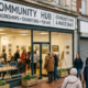 town centre vacancy